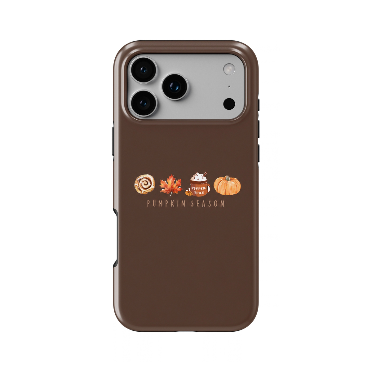Pumpkin Latte