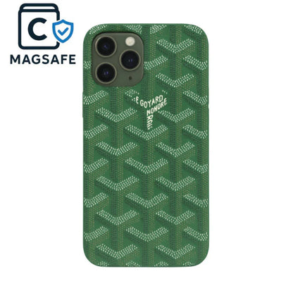 Graphic Case Green