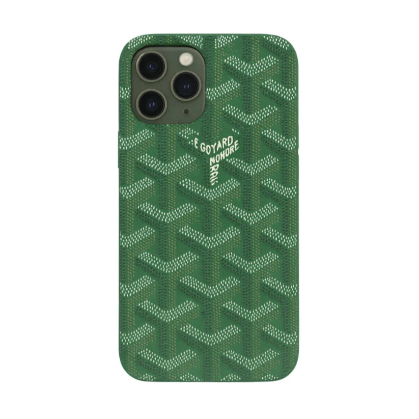 Graphic Case Green