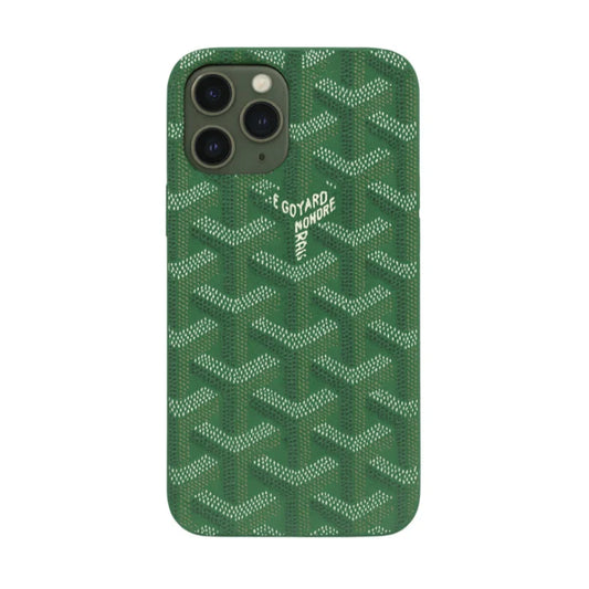 Graphic Case Green