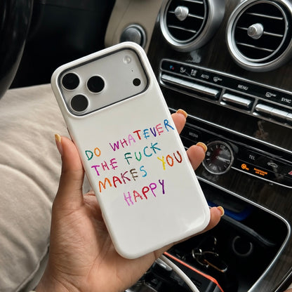 Whatever