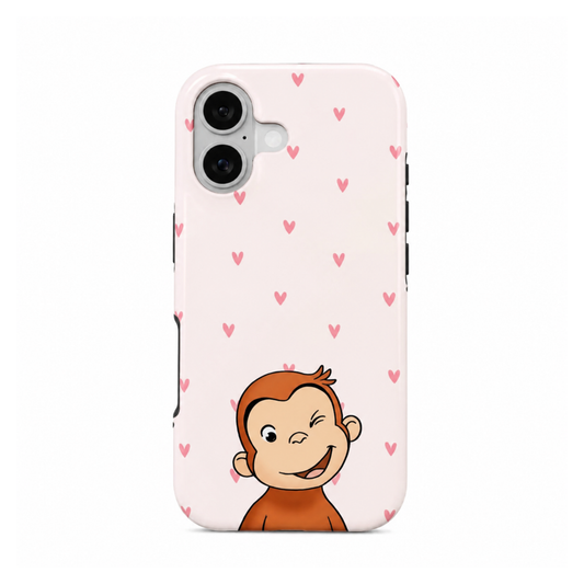 Blushing Monkey