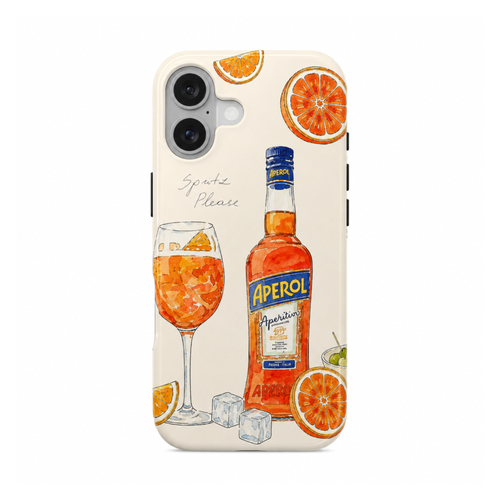 Girls Who Spritz