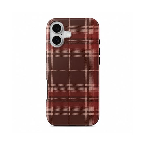 Cocoa Tartan
